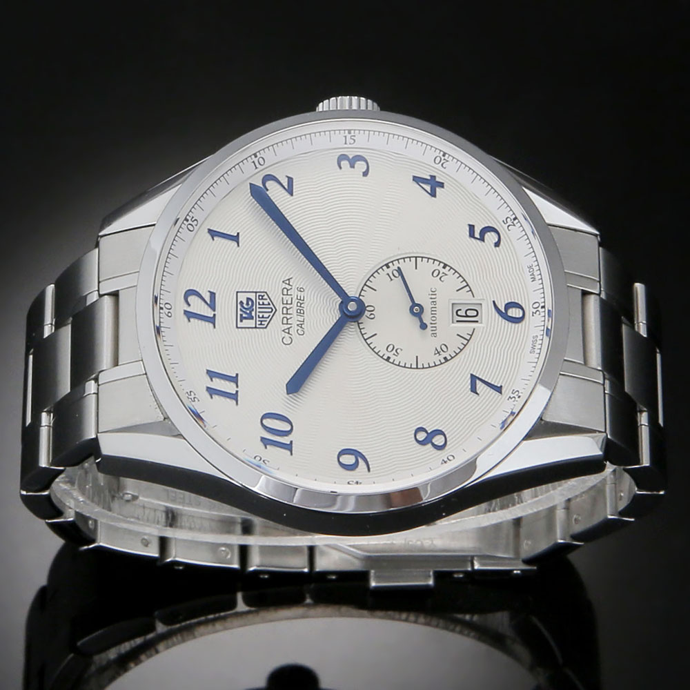 TAG Heuer(USED)태그호이어 까레라 헤리티지 스몰세컨 WAS2111