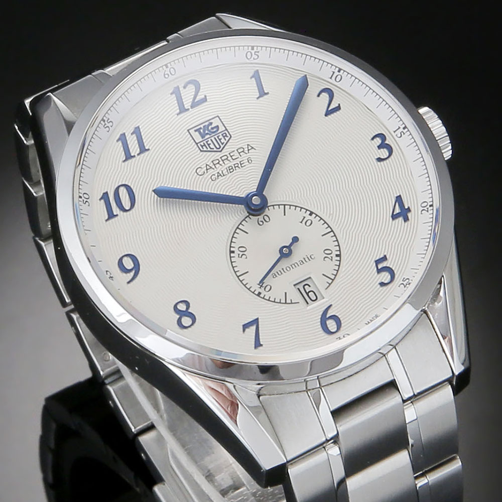 TAG Heuer(USED)태그호이어 까레라 헤리티지 스몰세컨 WAS2111