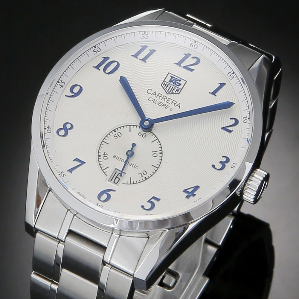 TAG Heuer(USED)태그호이어 까레라 헤리티지 스몰세컨 WAS2111