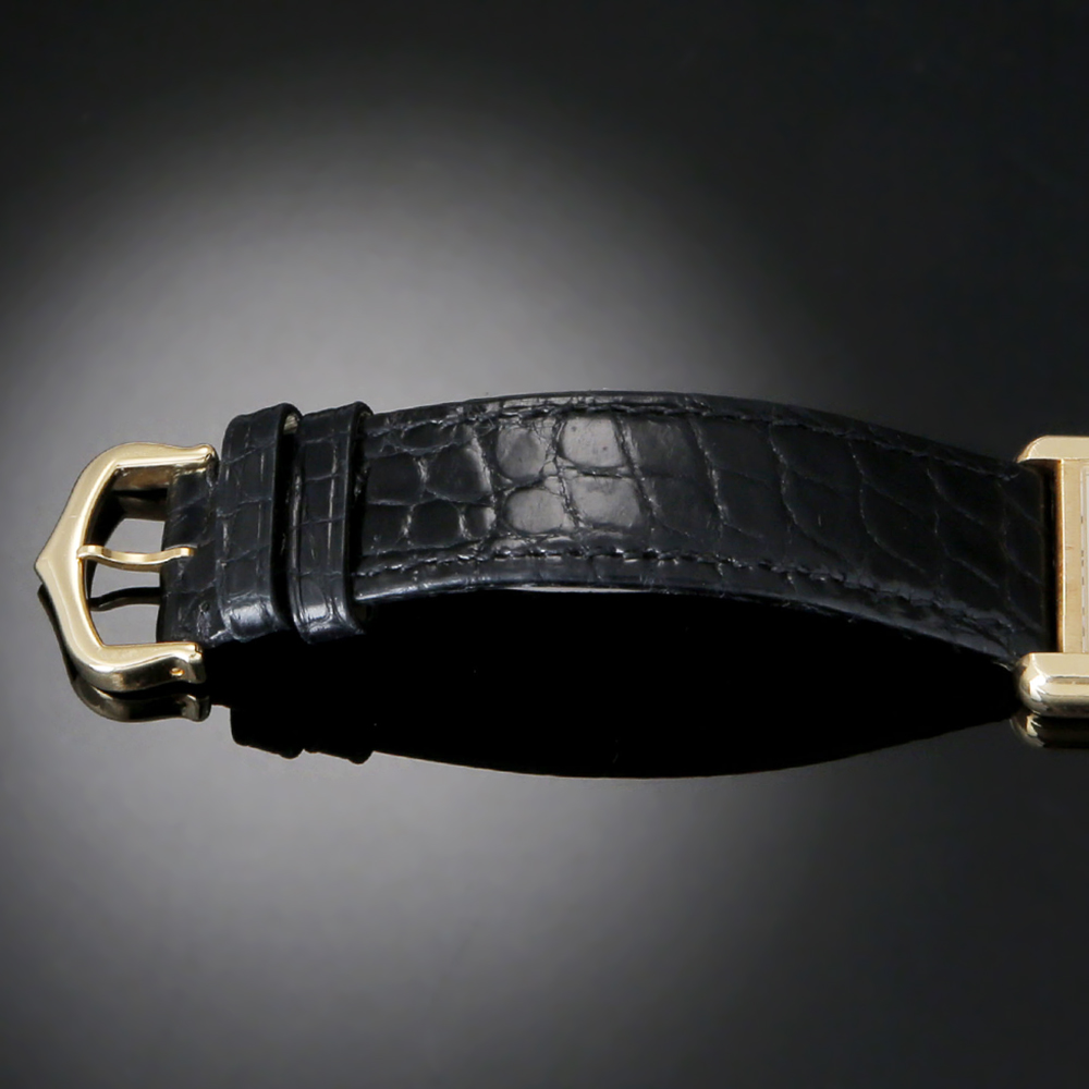 CARTIER(USED)까르띠에 탱크솔로 콤비 스몰