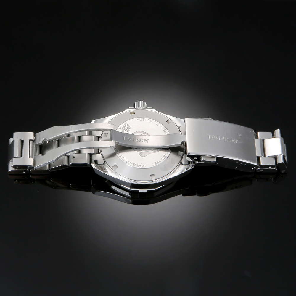 TAG Heuer(USED)태그호이어 아쿠아레이서 WBD2112