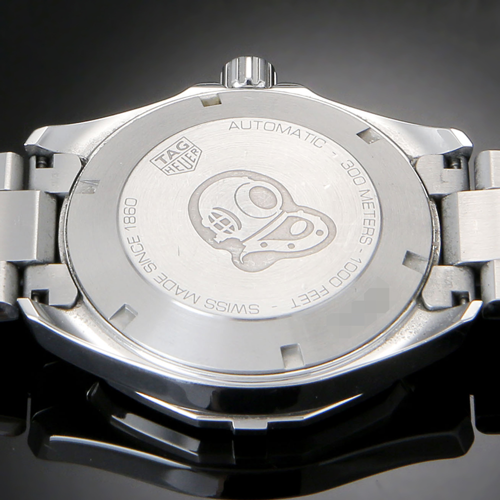 TAG Heuer(USED)태그호이어 아쿠아레이서 WBD2112