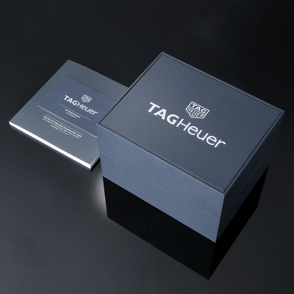 TAG Heuer(USED)태그호이어 아쿠아레이서 WBD2112