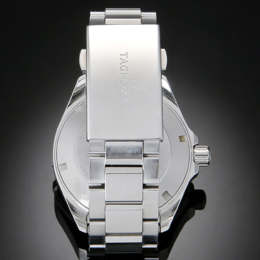 TAG Heuer(USED)태그호이어 아쿠아레이서 WBD2112