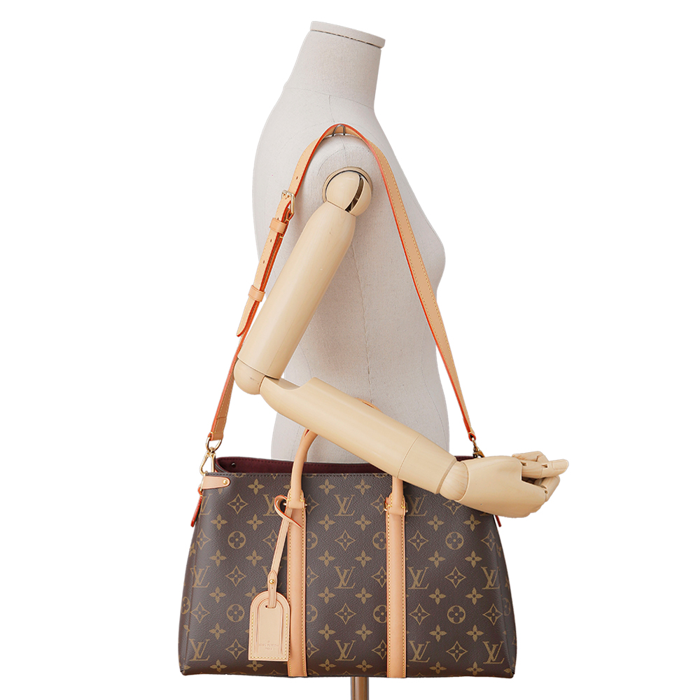LOUIS VUITTON(USED)루이비통 모노그램 수플로MM