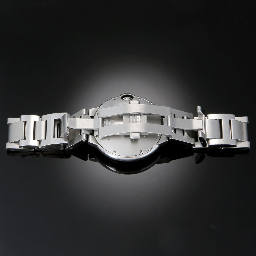 CARTIER(USED)까르띠에 발롱블루 스틸42