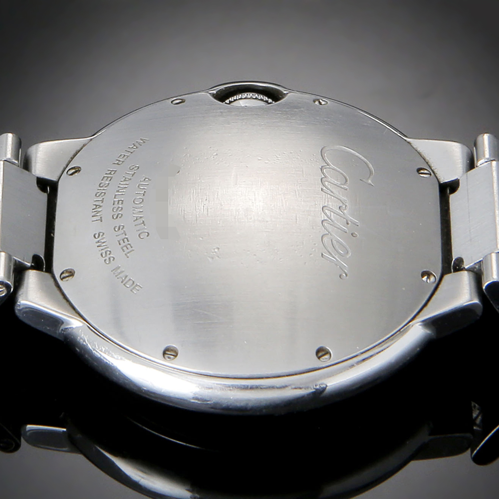 CARTIER(USED)까르띠에 발롱블루 스틸42