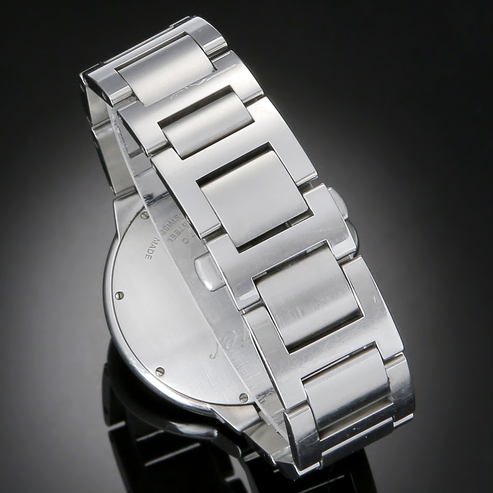 CARTIER(USED)까르띠에 발롱블루 스틸42