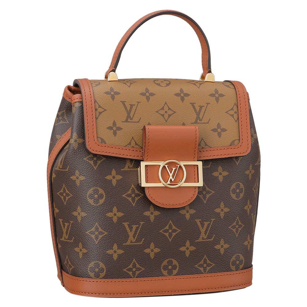 LOUIS VUITTON(USED)루이비통 도핀 백팩