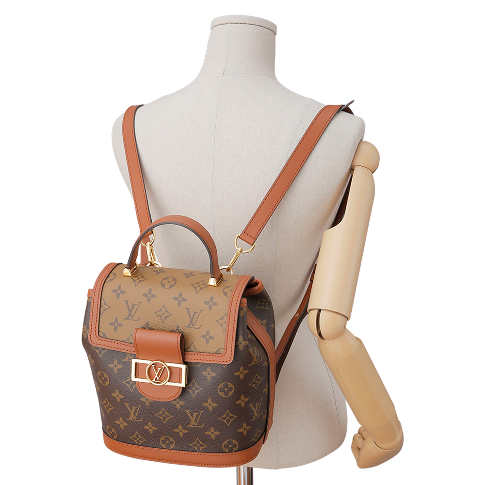 LOUIS VUITTON(USED)루이비통 도핀 백팩