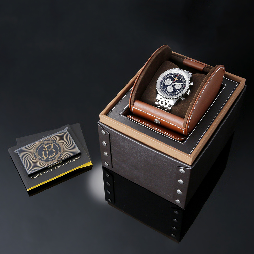 BREITLING(USED)브라이틀링 네비타이머 B01 AB0127