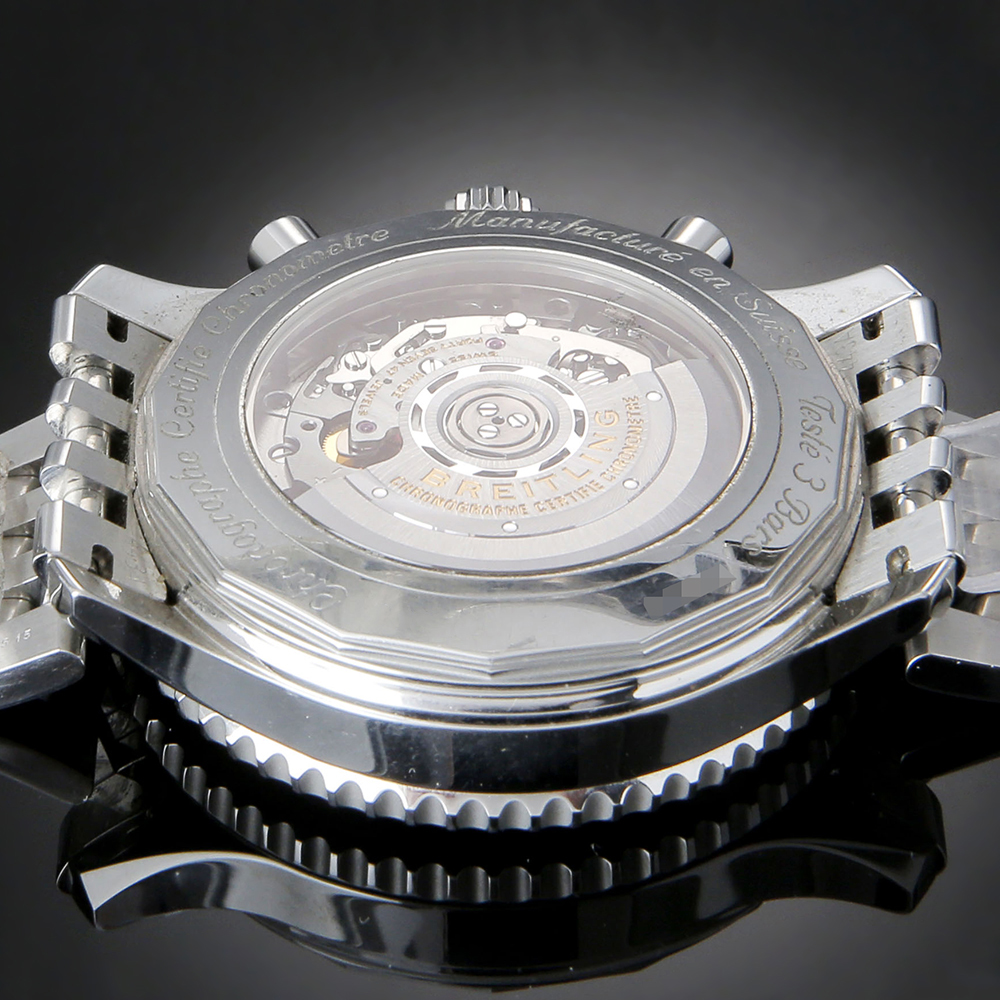 BREITLING(USED)브라이틀링 네비타이머 B01 AB0127