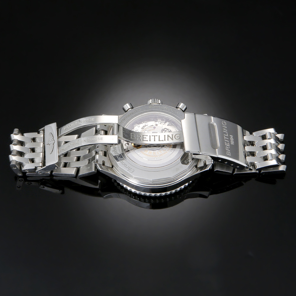BREITLING(USED)브라이틀링 네비타이머 B01 AB0127