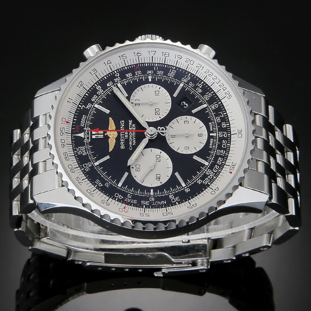 BREITLING(USED)브라이틀링 네비타이머 B01 AB0127