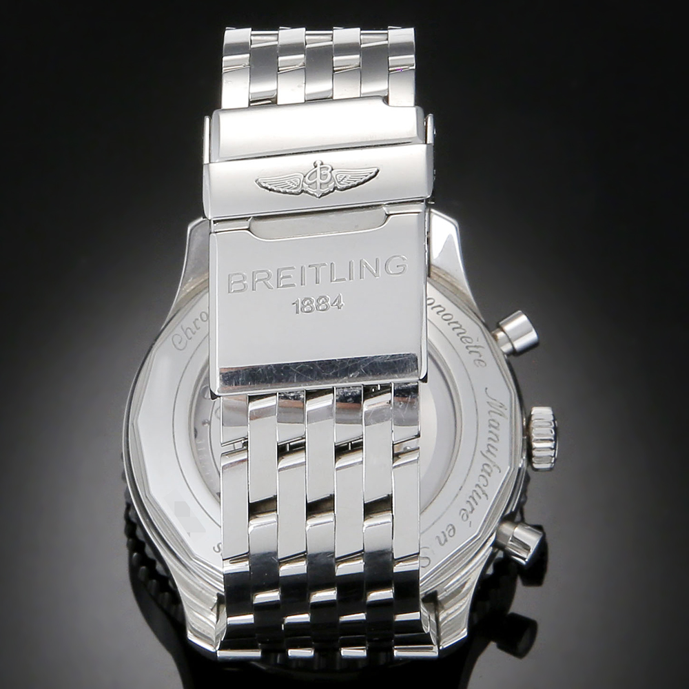 BREITLING(USED)브라이틀링 네비타이머 B01 AB0127