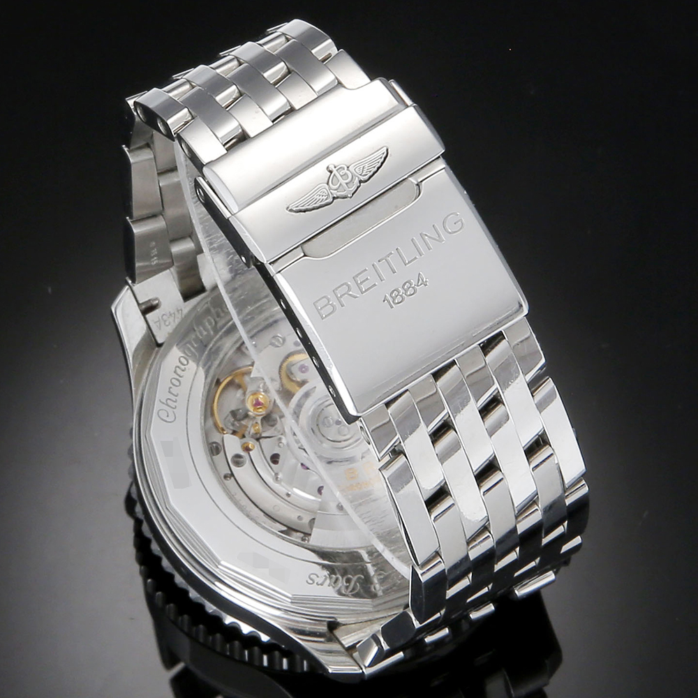 BREITLING(USED)브라이틀링 네비타이머 B01 AB0127