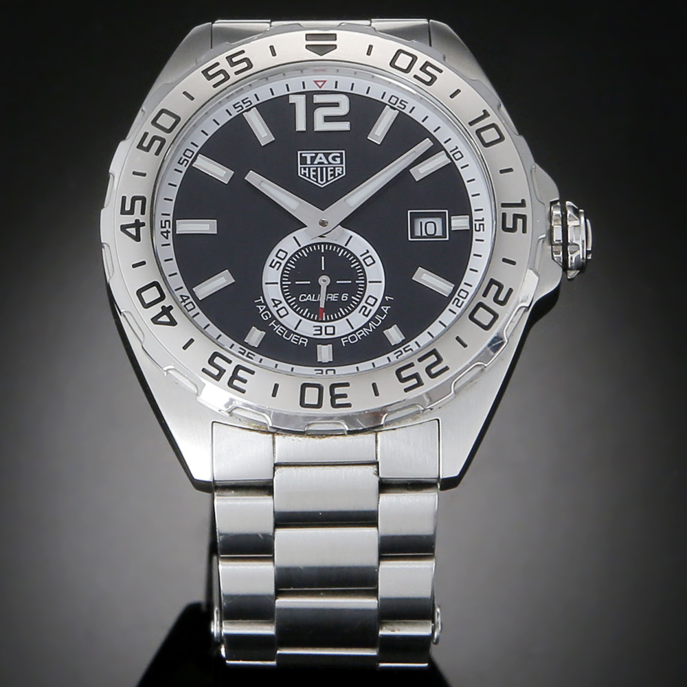 TAG Heuer(USED)태그호이어 포뮬러 WAZ2011
