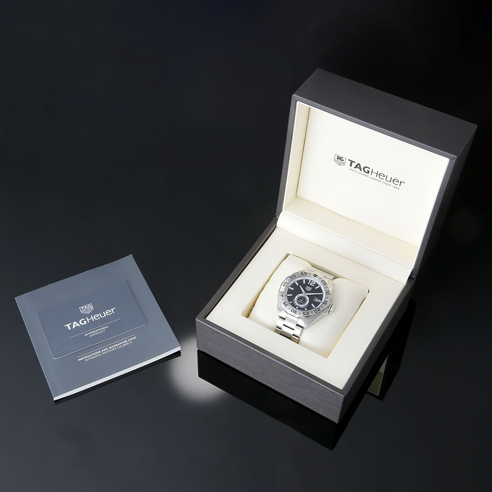 TAG Heuer(USED)태그호이어 포뮬러 WAZ2011