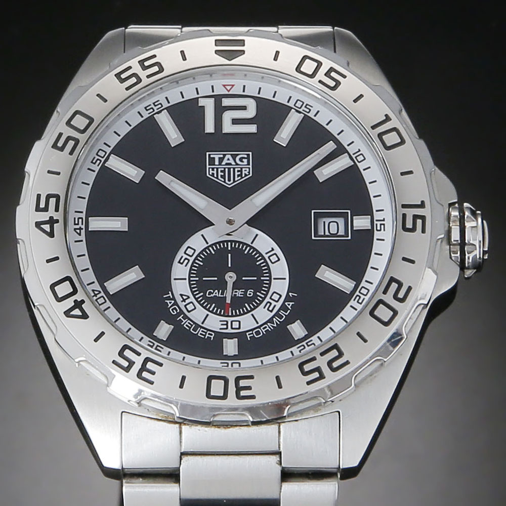 TAG Heuer(USED)태그호이어 포뮬러 WAZ2011