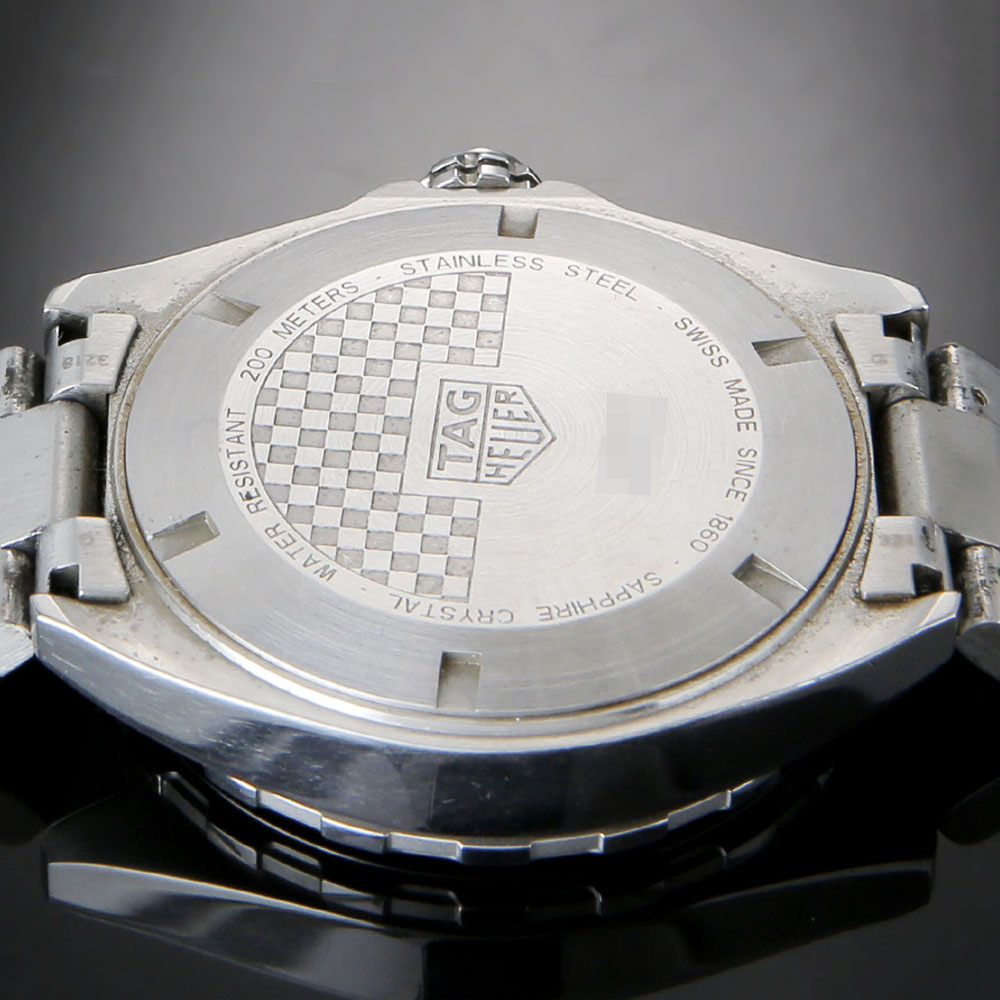 TAG Heuer(USED)태그호이어 포뮬러 WAZ2011