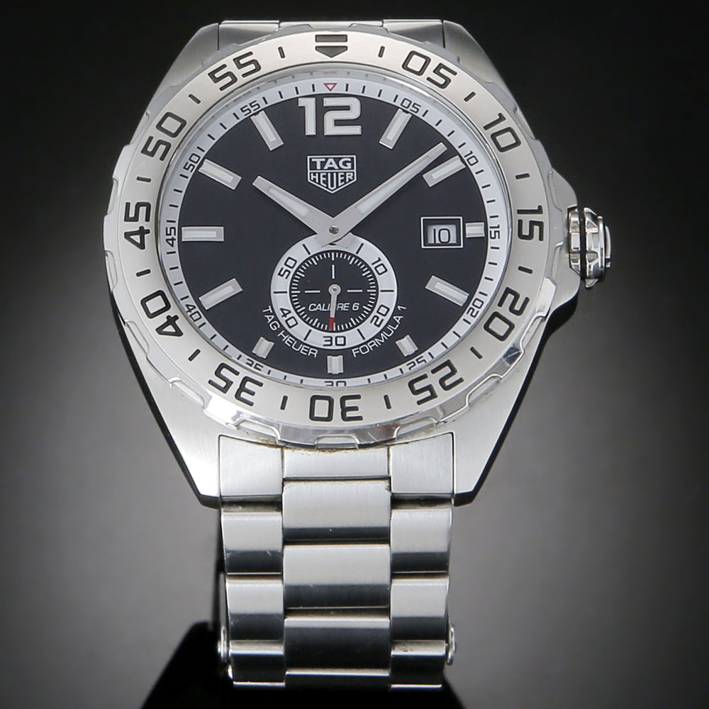 TAG Heuer(USED)태그호이어 포뮬러 WAZ2011