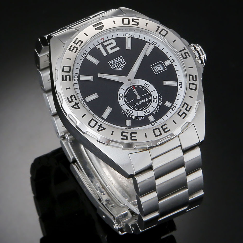 TAG Heuer(USED)태그호이어 포뮬러 WAZ2011