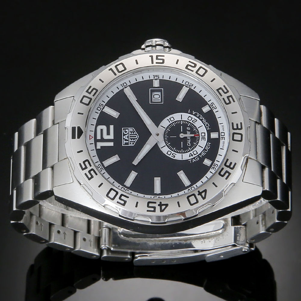 TAG Heuer(USED)태그호이어 포뮬러 WAZ2011