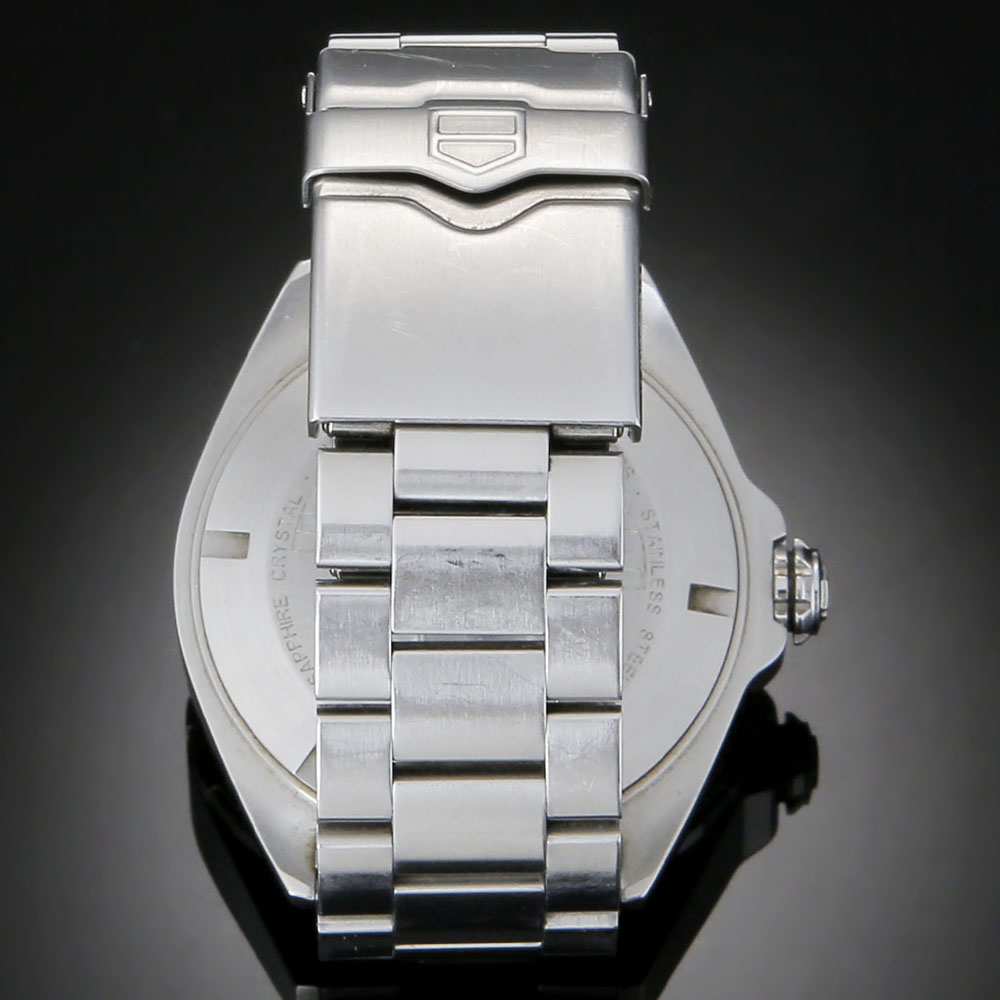 TAG Heuer(USED)태그호이어 포뮬러 WAZ2011