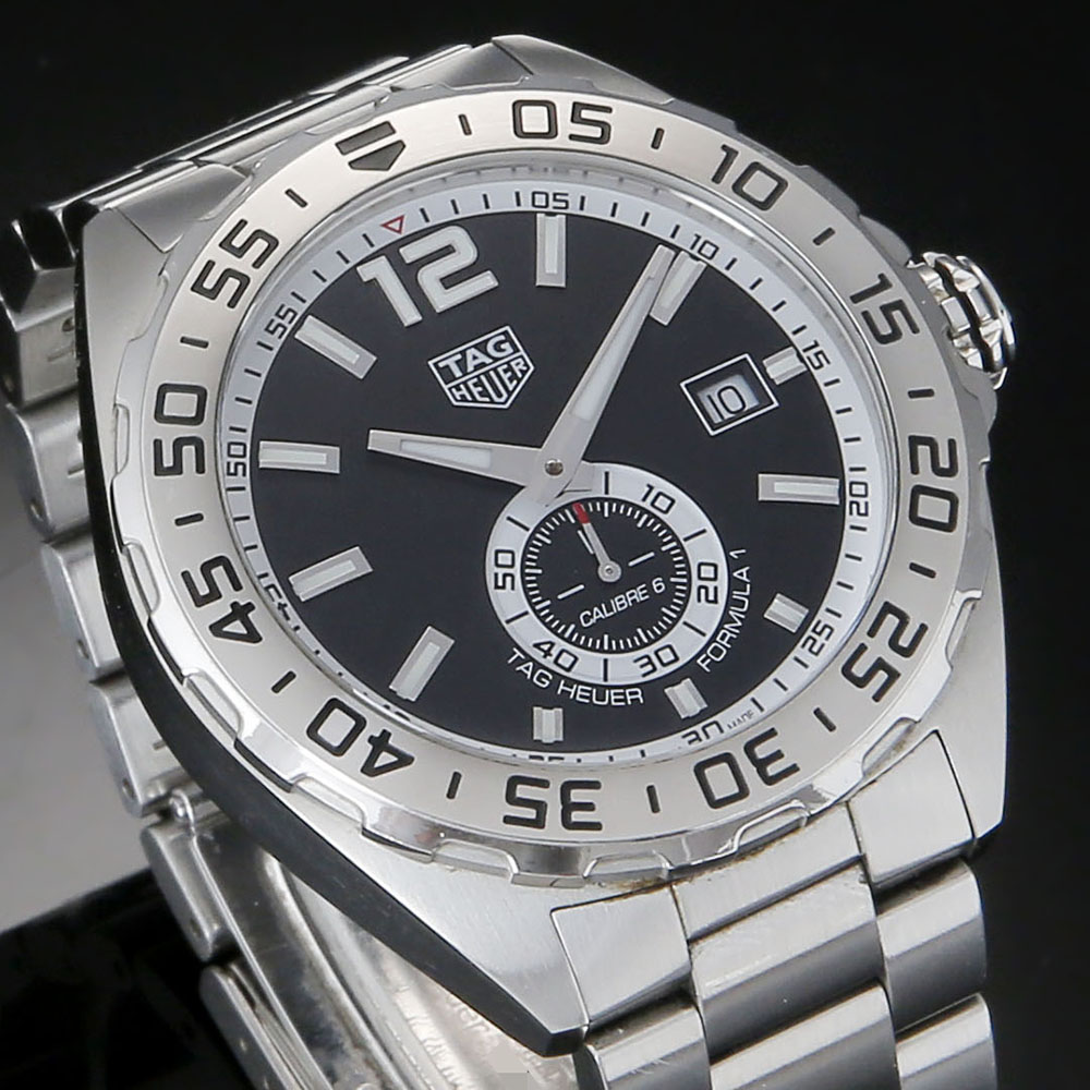 TAG Heuer(USED)태그호이어 포뮬러 WAZ2011