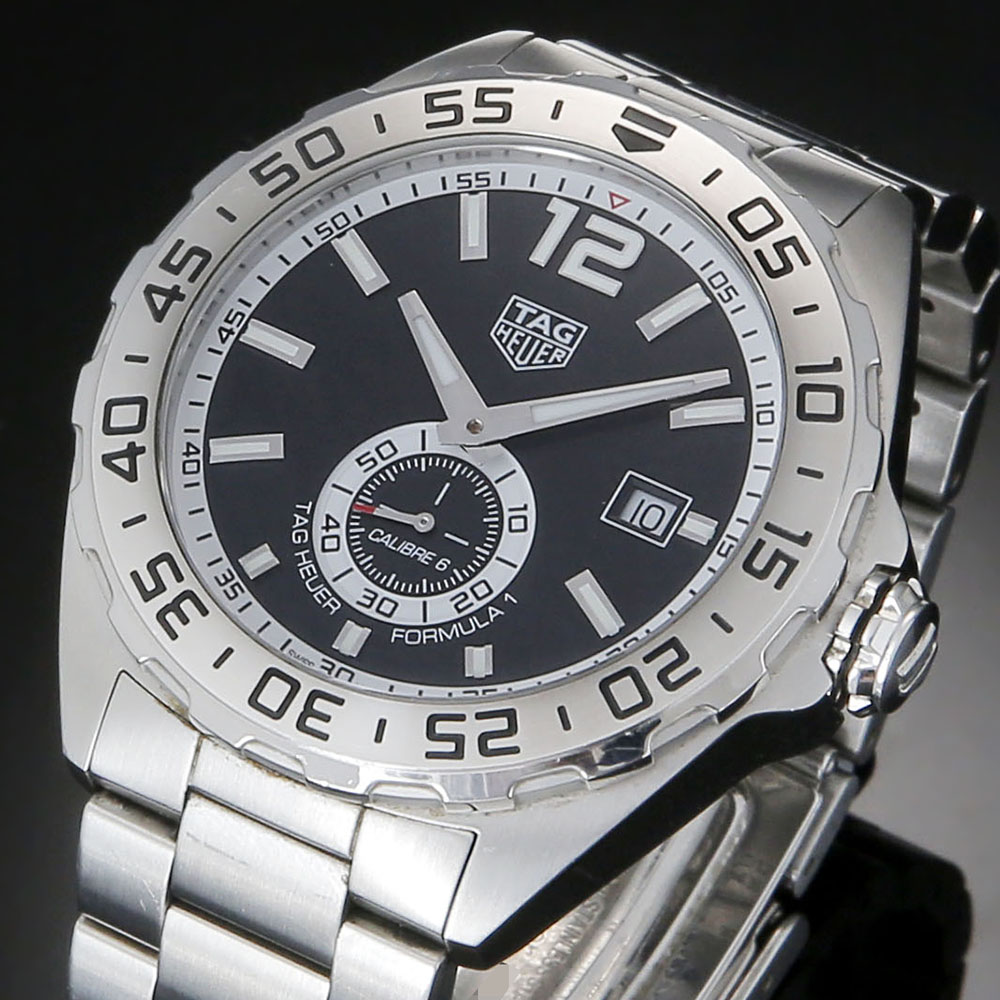 TAG Heuer(USED)태그호이어 포뮬러 WAZ2011