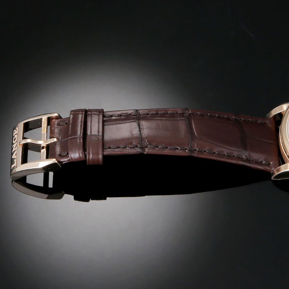 A. LANGE & SOHEN(USED)랑에운트죄네 작소니아 문페이즈