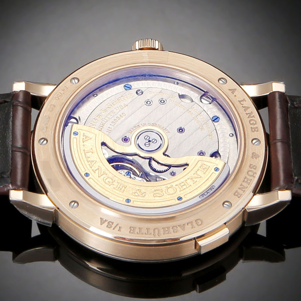 A. LANGE & SOHEN(USED)랑에운트죄네 작소니아 문페이즈
