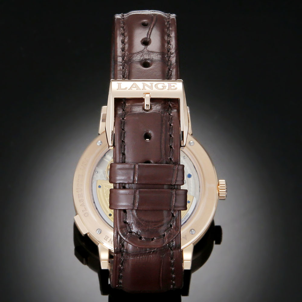 A. LANGE & SOHEN(USED)랑에운트죄네 작소니아 문페이즈