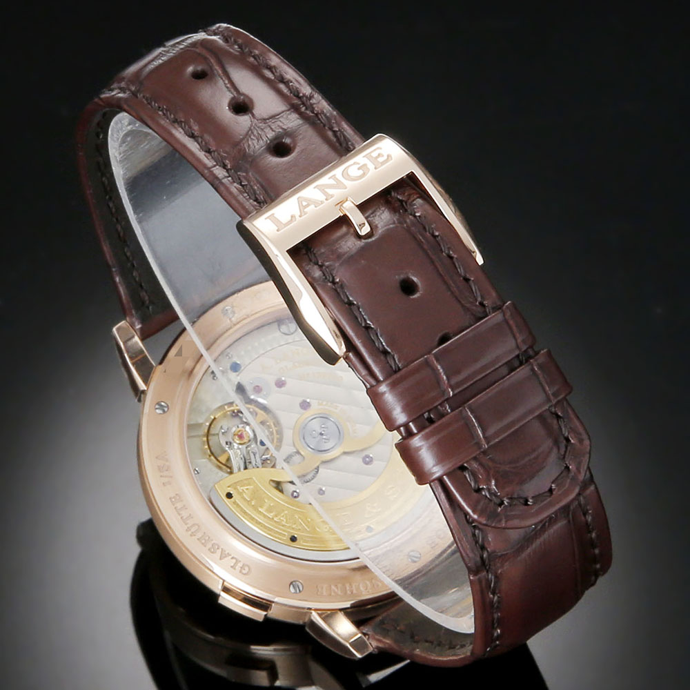 A. LANGE & SOHEN(USED)랑에운트죄네 작소니아 문페이즈
