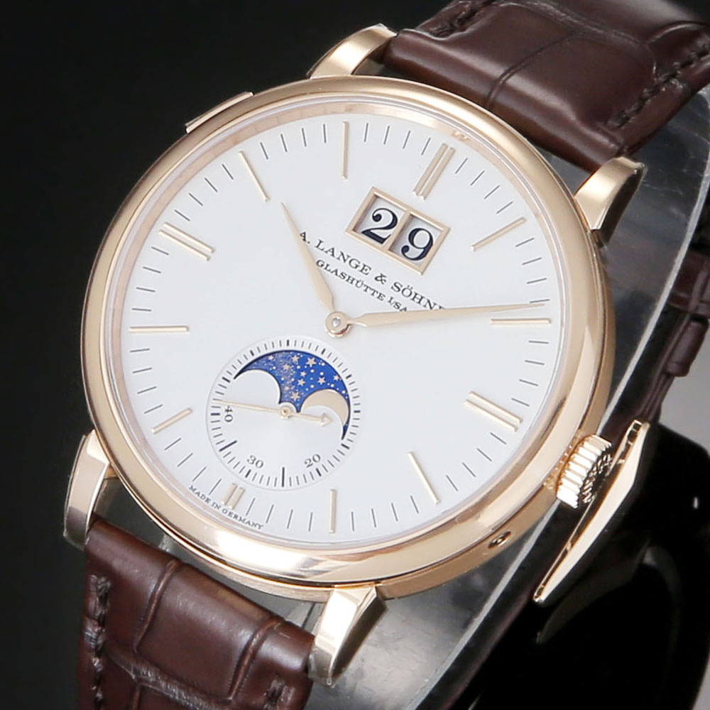 A. LANGE & SOHEN(USED)랑에운트죄네 작소니아 문페이즈