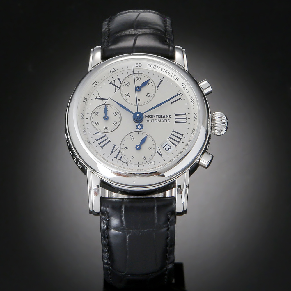 MONT BLANC(USED)몽블랑 스타 오토 크르노