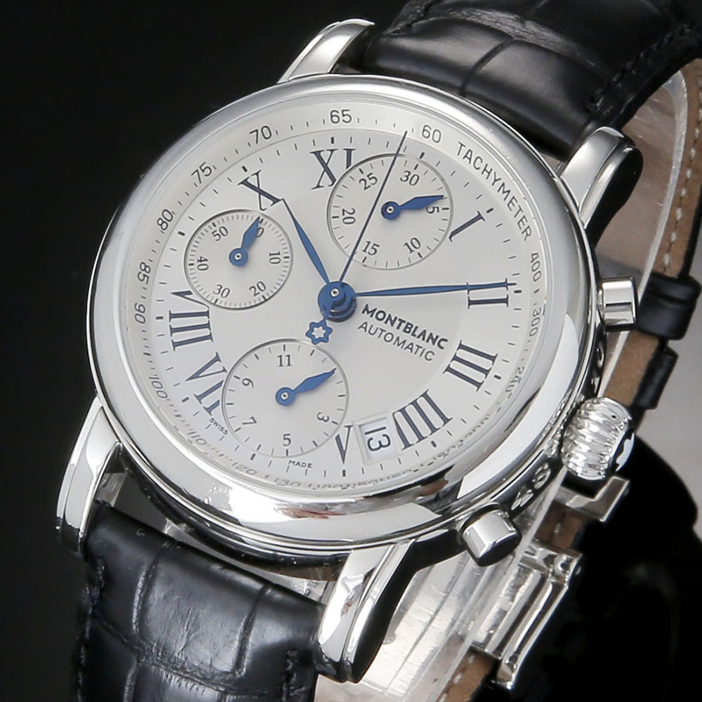 MONT BLANC(USED)몽블랑 스타 오토 크르노
