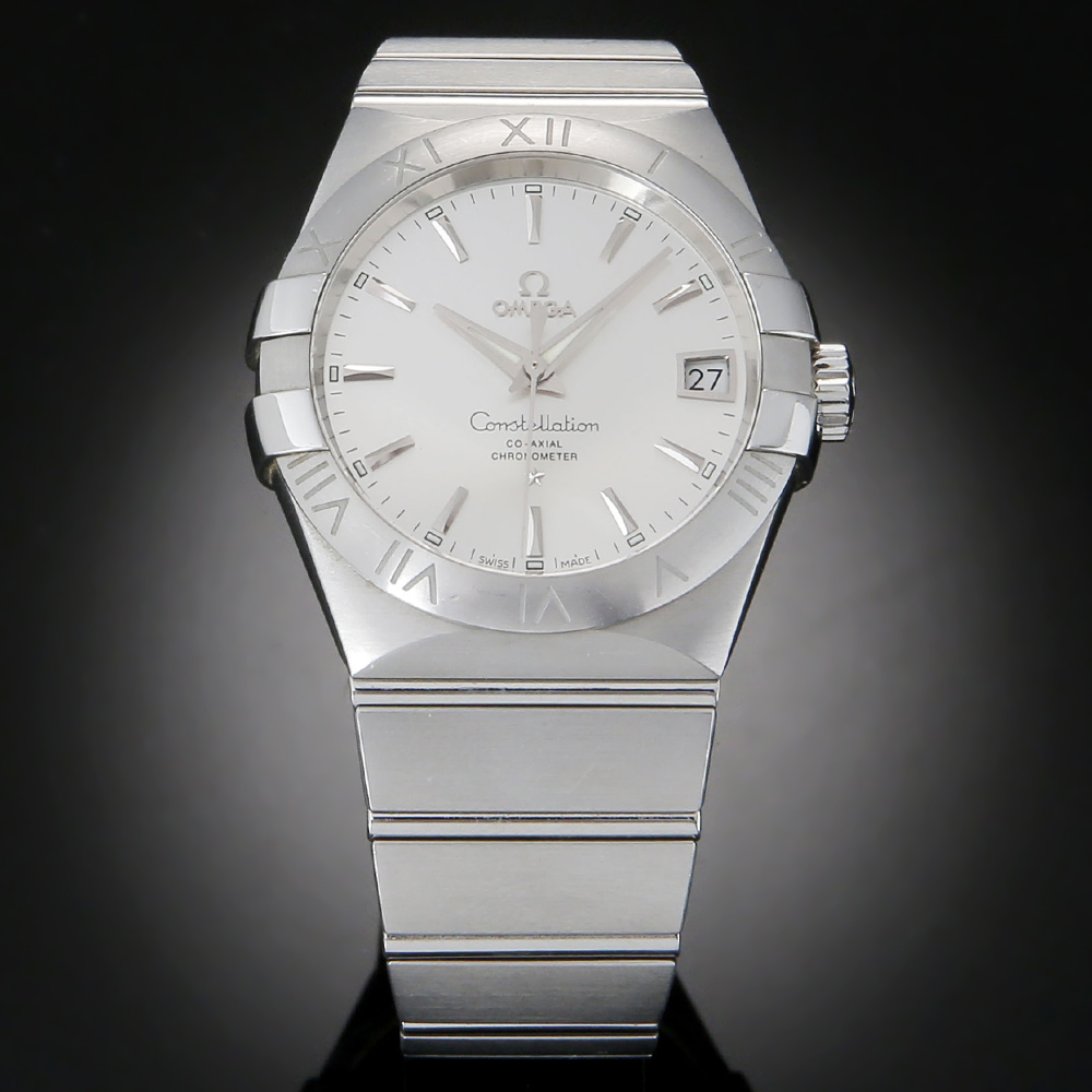 OMEGA(USED)오메가 뉴 컨스틸레이션 코엑셜