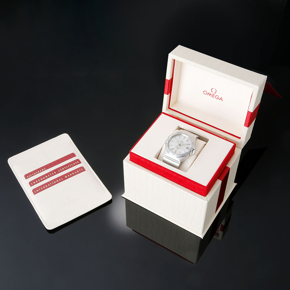 OMEGA(USED)오메가 뉴 컨스틸레이션 코엑셜