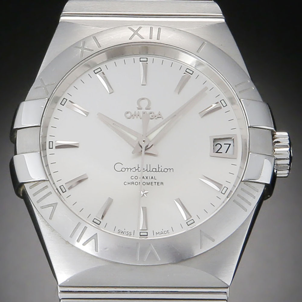 OMEGA(USED)오메가 뉴 컨스틸레이션 코엑셜