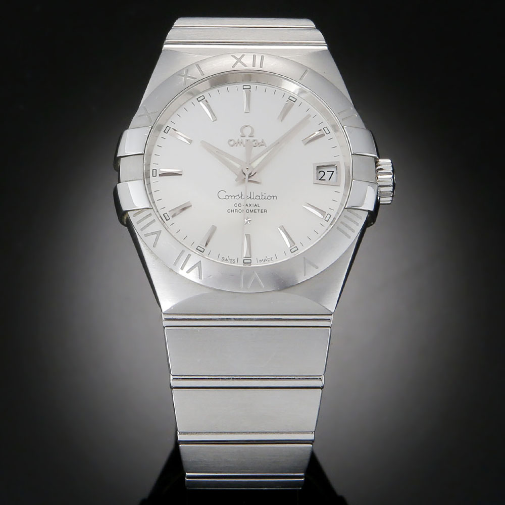 OMEGA(USED)오메가 뉴 컨스틸레이션 코엑셜