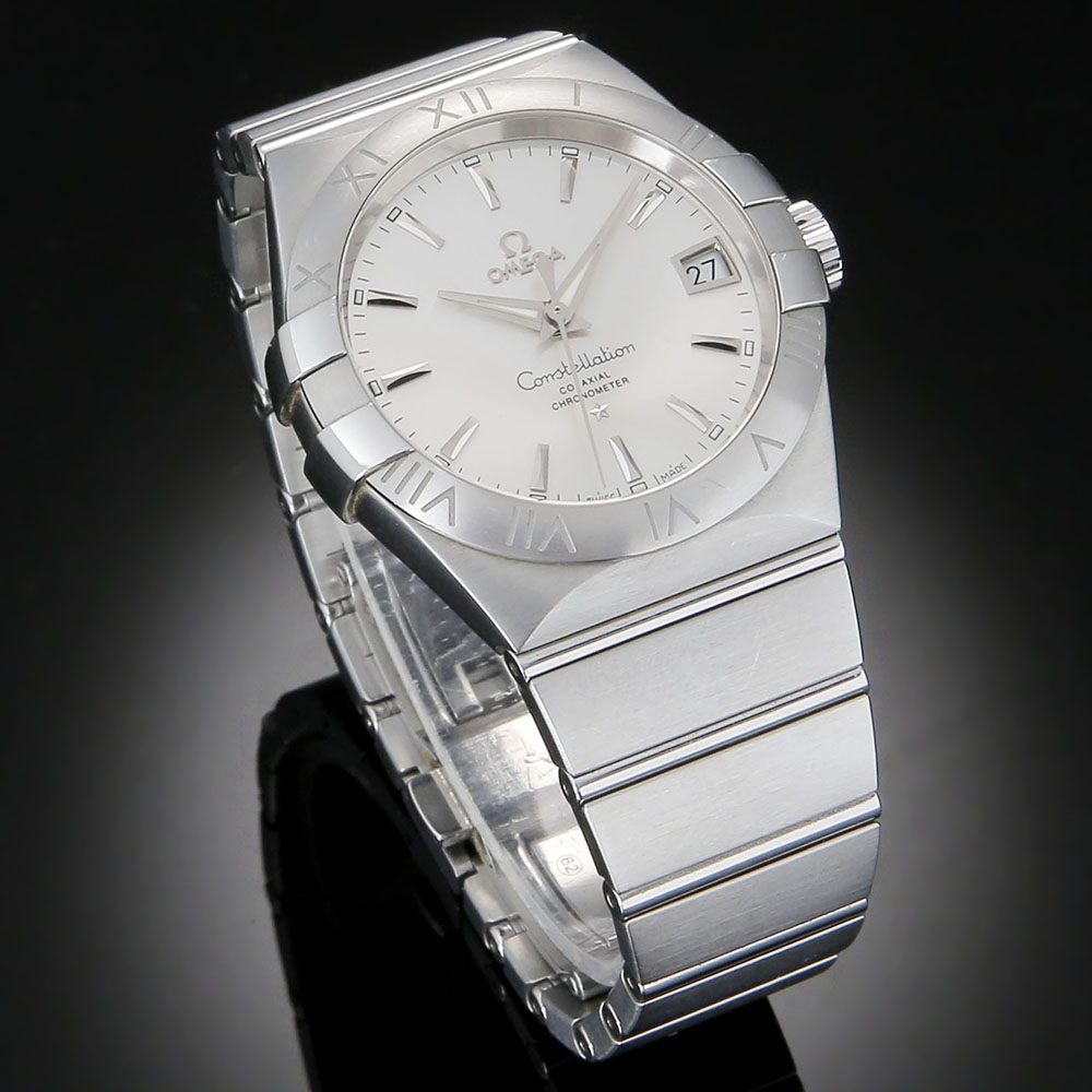 OMEGA(USED)오메가 뉴 컨스틸레이션 코엑셜