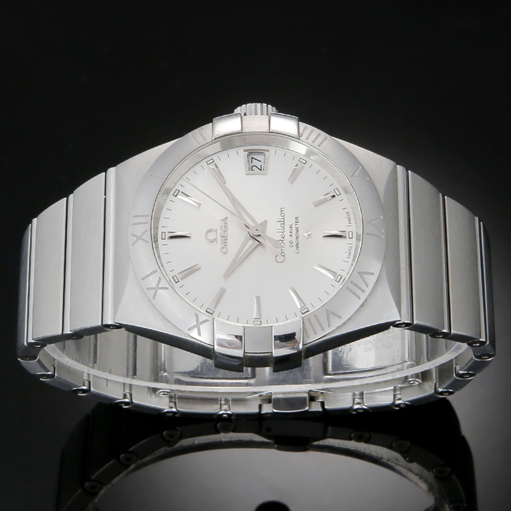 OMEGA(USED)오메가 뉴 컨스틸레이션 코엑셜