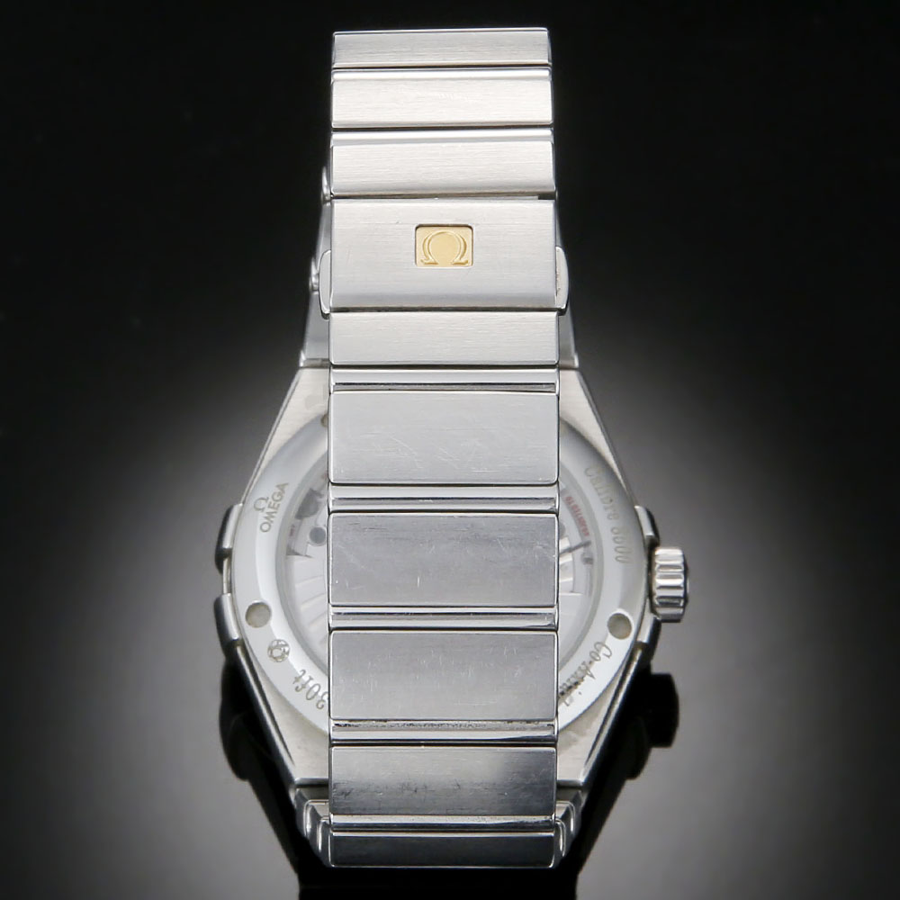 OMEGA(USED)오메가 뉴 컨스틸레이션 코엑셜