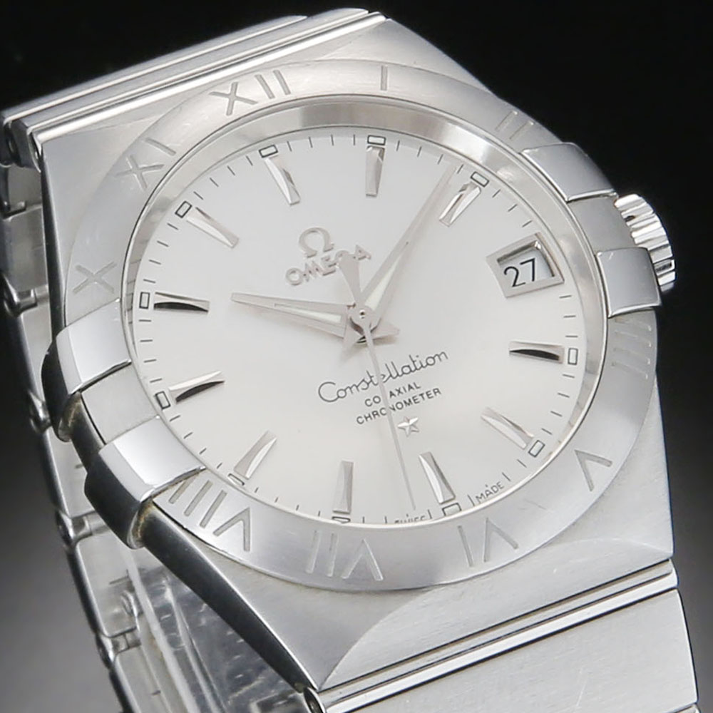 OMEGA(USED)오메가 뉴 컨스틸레이션 코엑셜