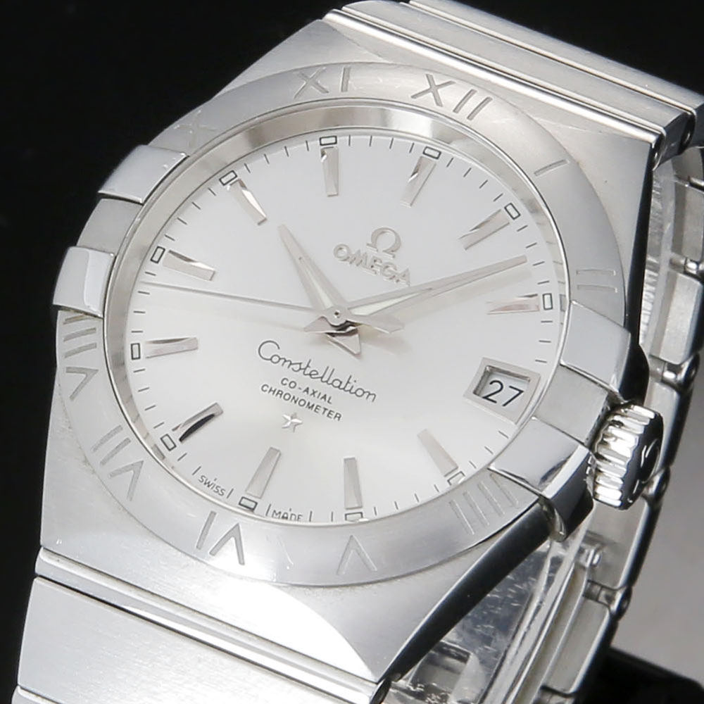 OMEGA(USED)오메가 뉴 컨스틸레이션 코엑셜