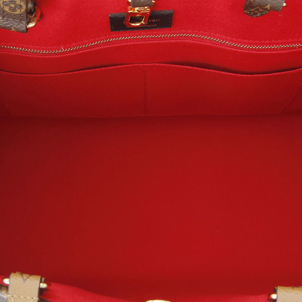 LOUIS VUITTON(USED) 루이비통 모노그램 온더고GM