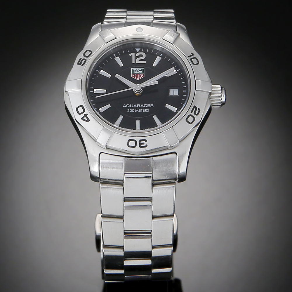 TAG Heuer(USED)태그호이어 아쿠아레이서 WAF1410