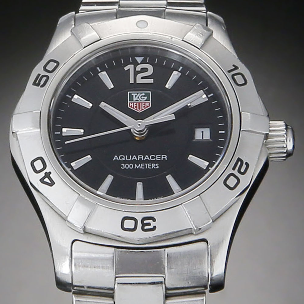 TAG Heuer(USED)태그호이어 아쿠아레이서 WAF1410