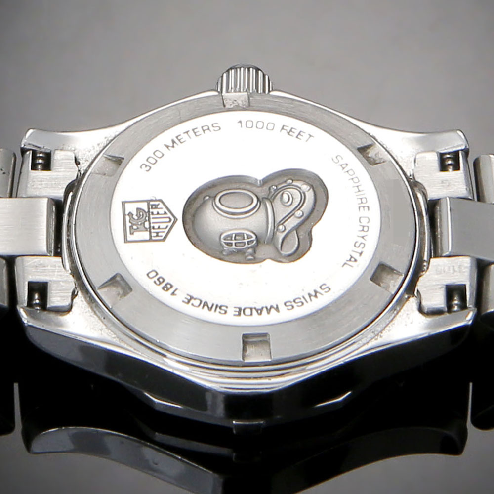 TAG Heuer(USED)태그호이어 아쿠아레이서 WAF1410